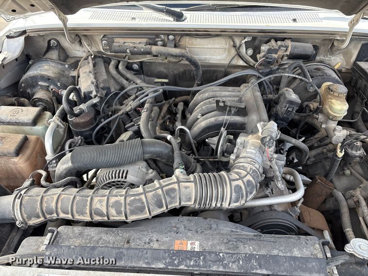 image for item EU4656 2006 Ford Ranger pickup truck