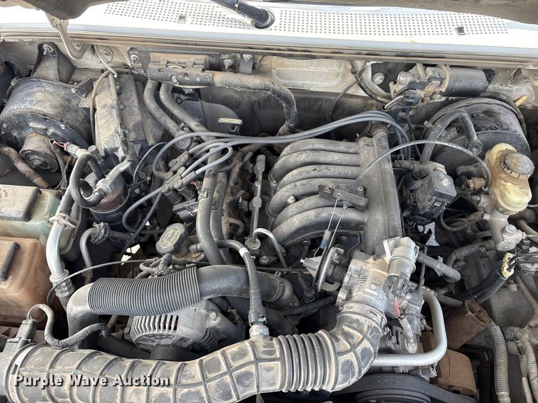 image for item EU4656 2006 Ford Ranger pickup truck