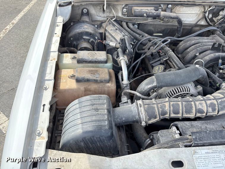 image for item EU4656 2006 Ford Ranger pickup truck