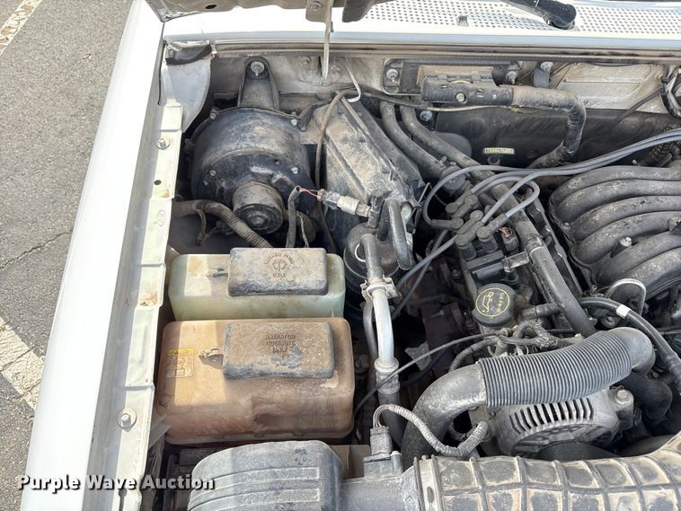 image for item EU4656 2006 Ford Ranger pickup truck