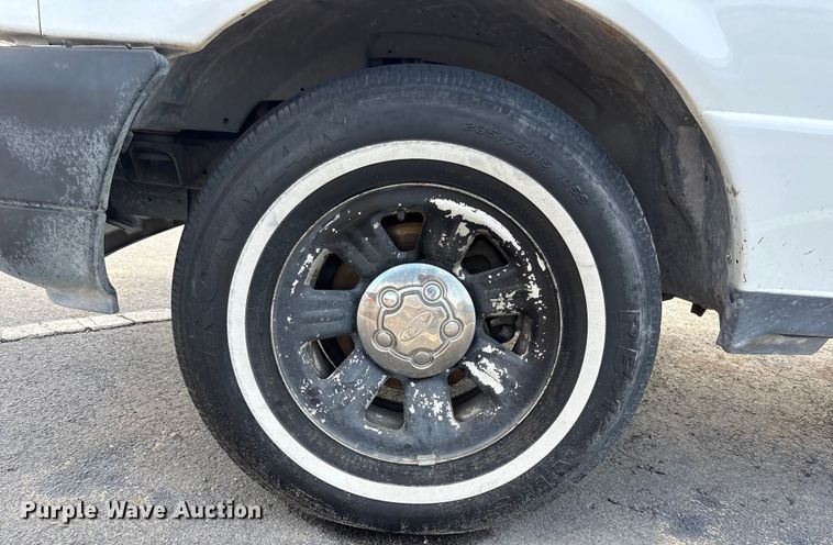 image for item EU4656 2006 Ford Ranger pickup truck