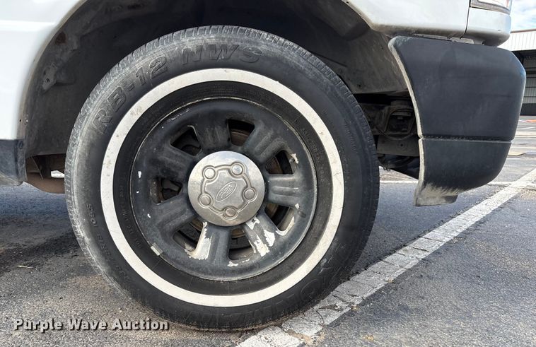 image for item EU4656 2006 Ford Ranger pickup truck