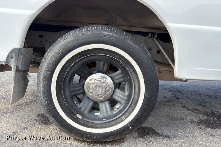 image for item EU4656 2006 Ford Ranger pickup truck