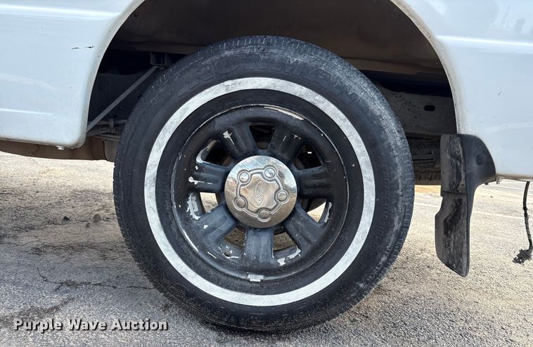 image for item EU4656 2006 Ford Ranger pickup truck