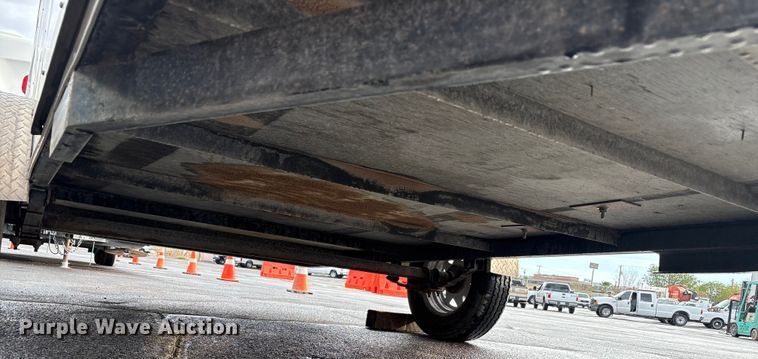 image for item EU4658 2008 Carry-On enclosed cargo trailer