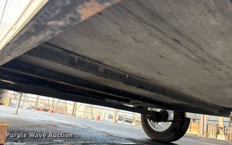 image for item EU4658 2008 Carry-On enclosed cargo trailer