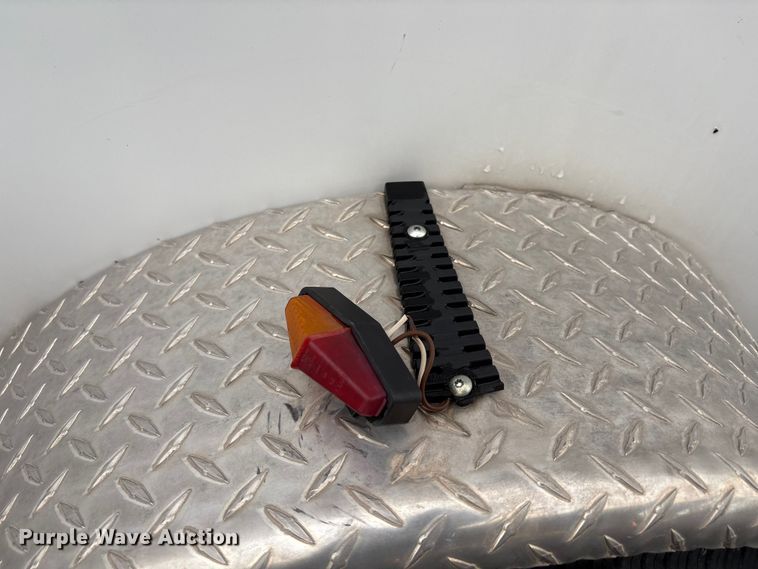 image for item EU4658 2008 Carry-On enclosed cargo trailer