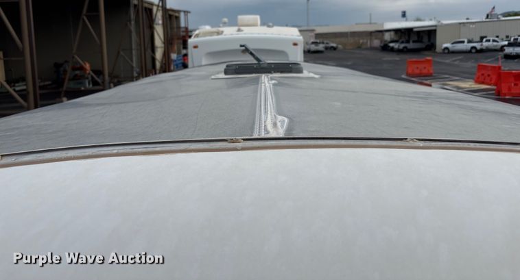 image for item EU4658 2008 Carry-On enclosed cargo trailer