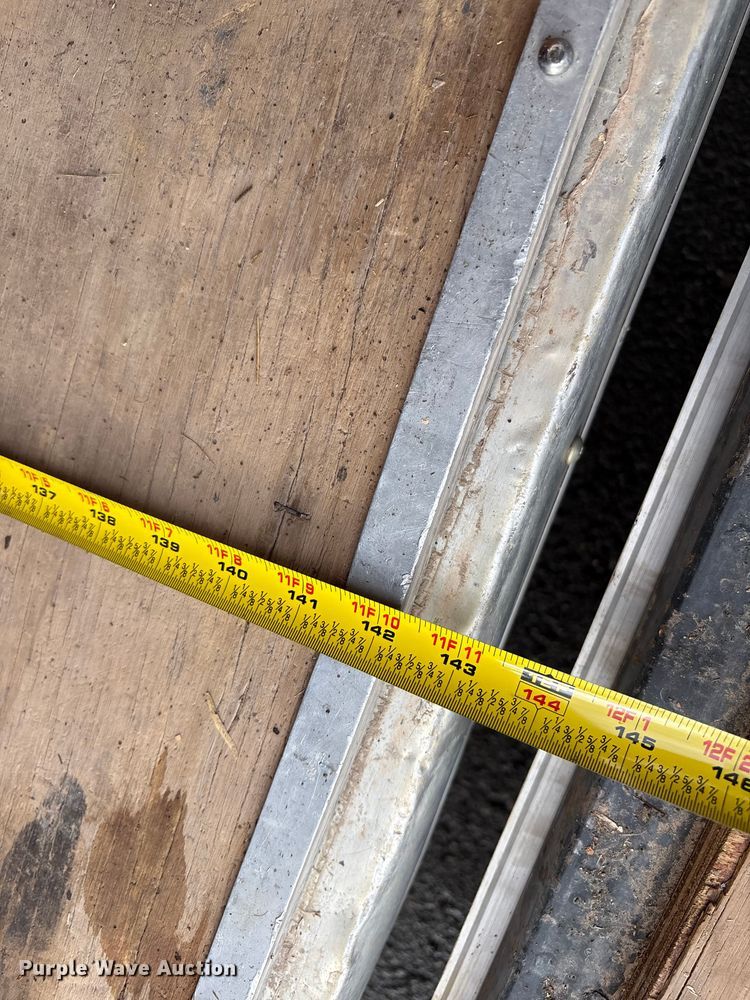 image for item EU4658 2008 Carry-On enclosed cargo trailer