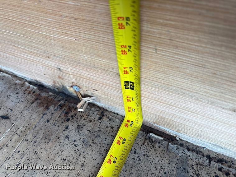 image for item EU4658 2008 Carry-On enclosed cargo trailer