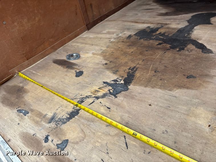 image for item EU4658 2008 Carry-On enclosed cargo trailer