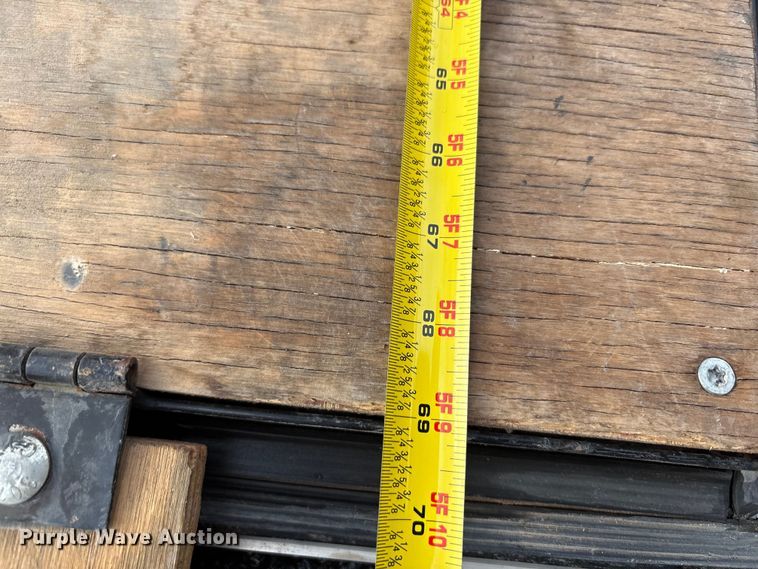 image for item EU4658 2008 Carry-On enclosed cargo trailer