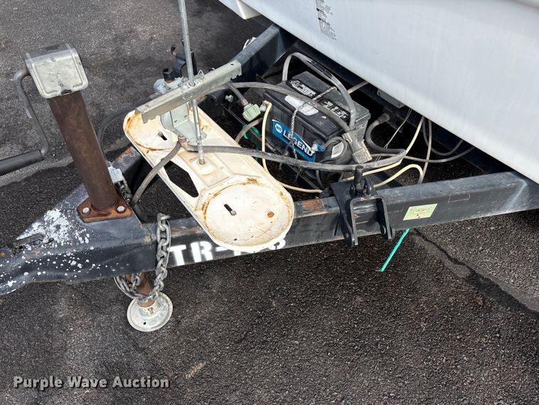 image for item EU4659 2007 K-Z Sportsmen Sportster toy hauler camper