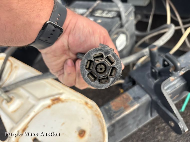 image for item EU4659 2007 K-Z Sportsmen Sportster toy hauler camper