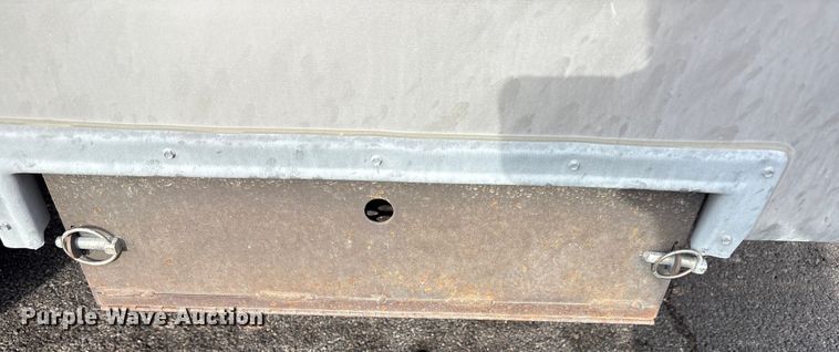 image for item EU4659 2007 K-Z Sportsmen Sportster toy hauler camper