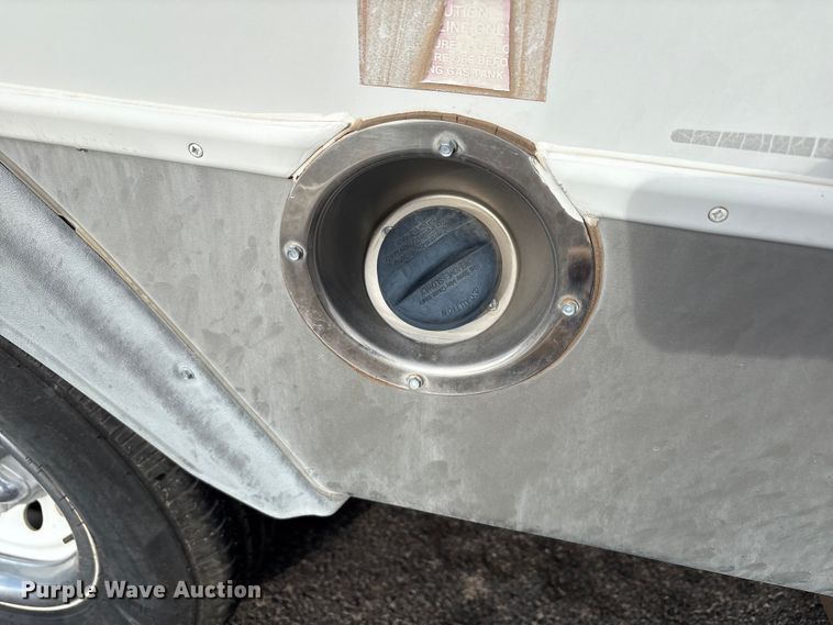 image for item EU4659 2007 K-Z Sportsmen Sportster toy hauler camper