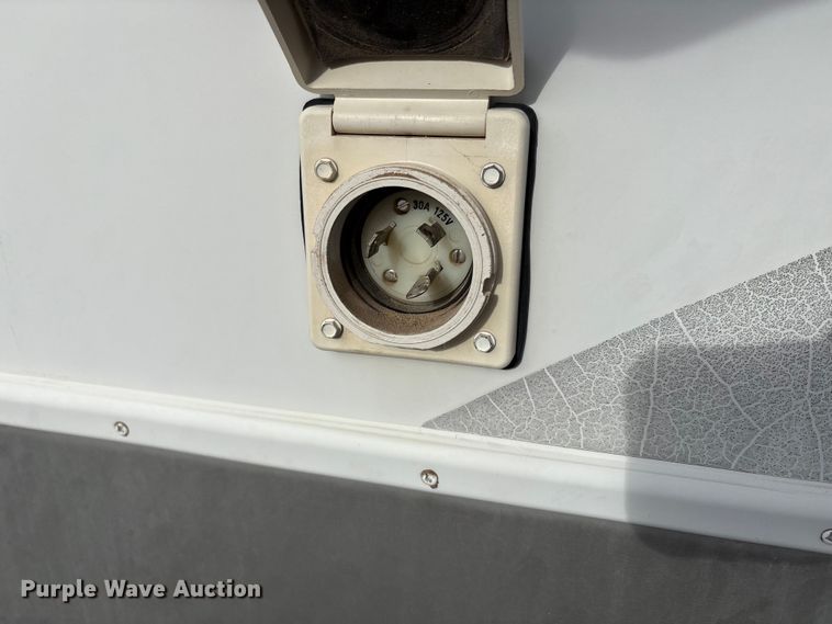 image for item EU4659 2007 K-Z Sportsmen Sportster toy hauler camper