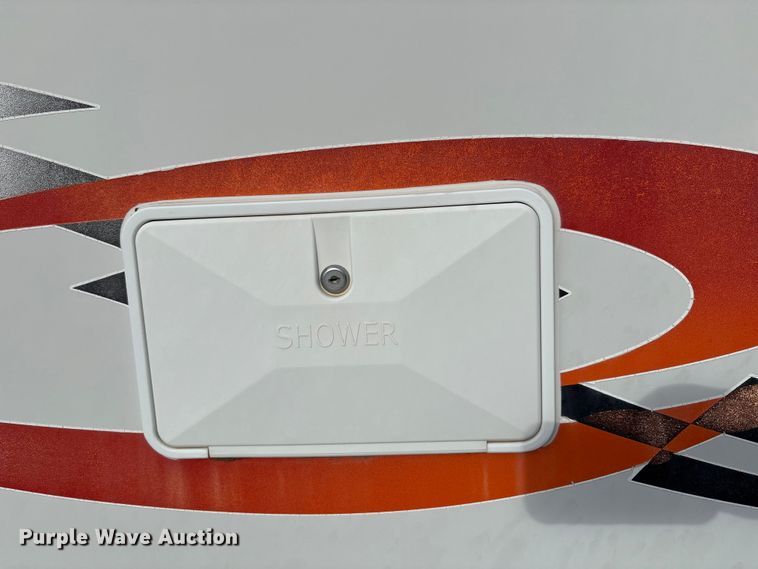 image for item EU4659 2007 K-Z Sportsmen Sportster toy hauler camper