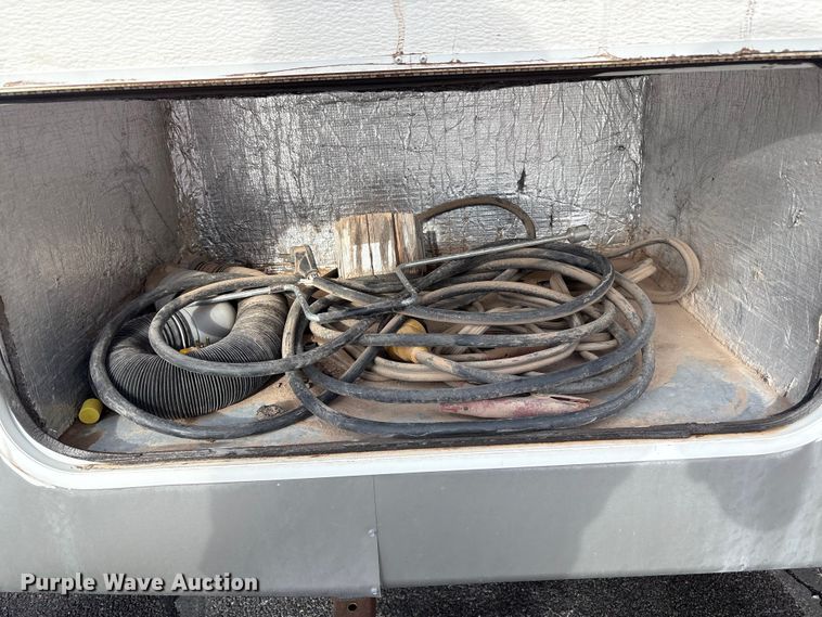 image for item EU4659 2007 K-Z Sportsmen Sportster toy hauler camper