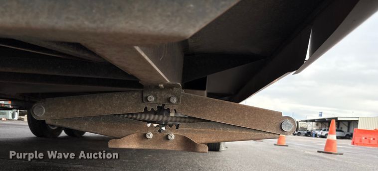 image for item EU4659 2007 K-Z Sportsmen Sportster toy hauler camper