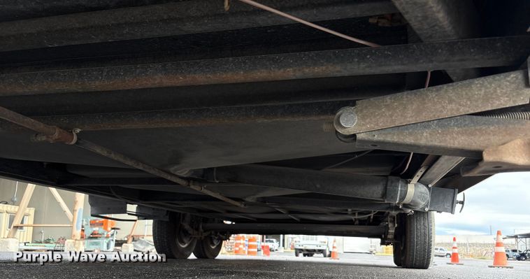 image for item EU4659 2007 K-Z Sportsmen Sportster toy hauler camper