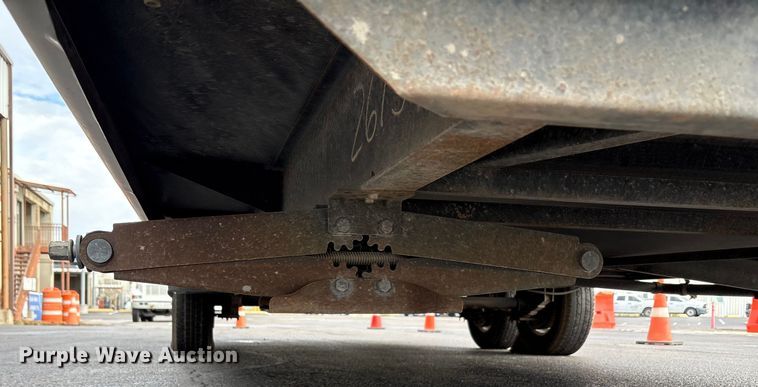 image for item EU4659 2007 K-Z Sportsmen Sportster toy hauler camper