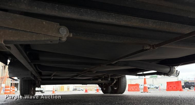 image for item EU4659 2007 K-Z Sportsmen Sportster toy hauler camper