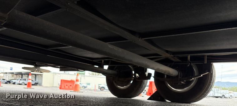 image for item EU4659 2007 K-Z Sportsmen Sportster toy hauler camper