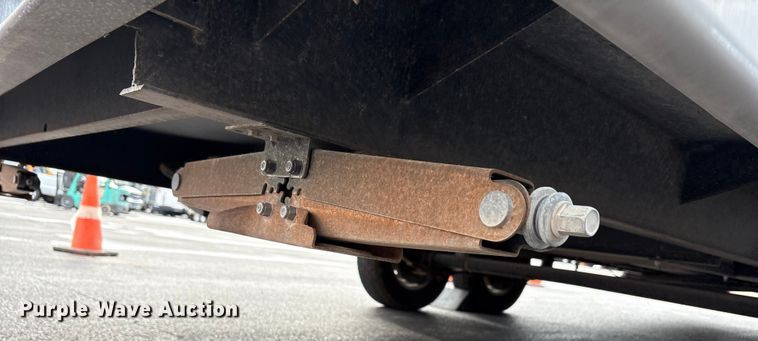 image for item EU4659 2007 K-Z Sportsmen Sportster toy hauler camper