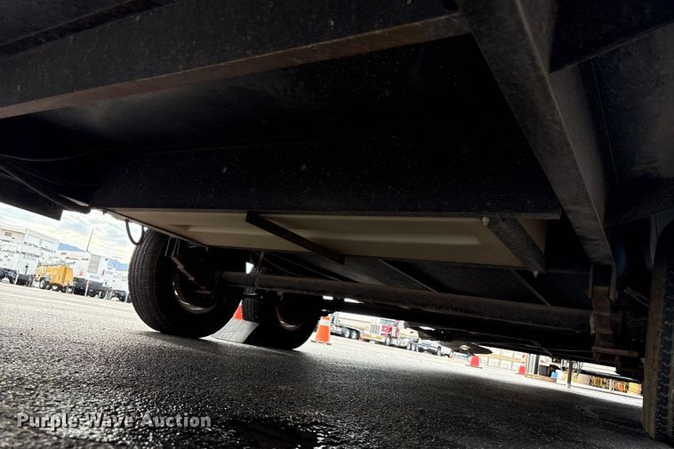 image for item EU4659 2007 K-Z Sportsmen Sportster toy hauler camper