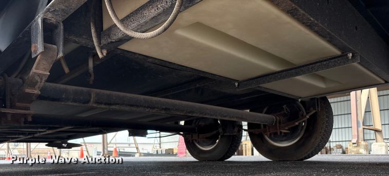 image for item EU4659 2007 K-Z Sportsmen Sportster toy hauler camper