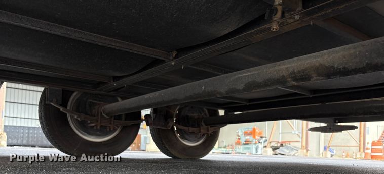 image for item EU4659 2007 K-Z Sportsmen Sportster toy hauler camper