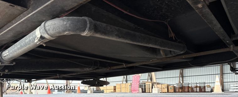 image for item EU4659 2007 K-Z Sportsmen Sportster toy hauler camper