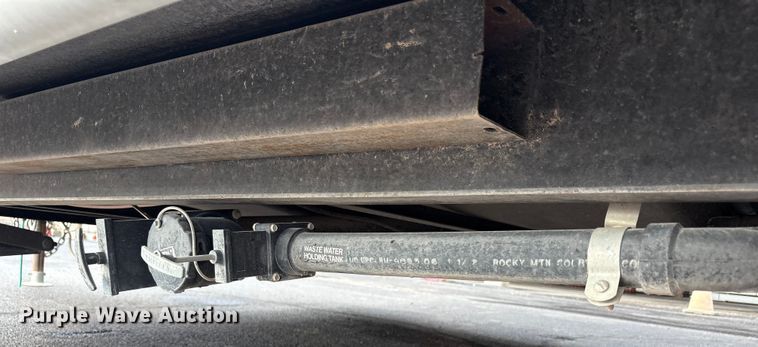 image for item EU4659 2007 K-Z Sportsmen Sportster toy hauler camper