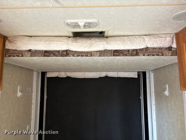 image for item EU4659 2007 K-Z Sportsmen Sportster toy hauler camper