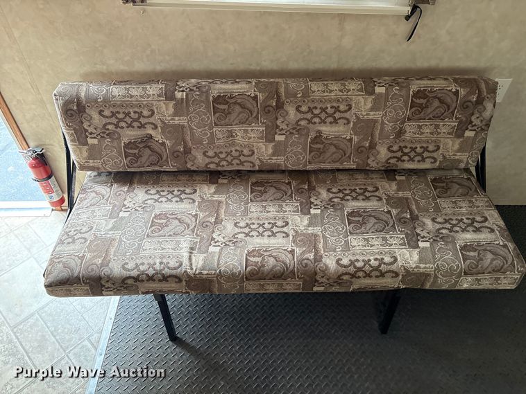 image for item EU4659 2007 K-Z Sportsmen Sportster toy hauler camper