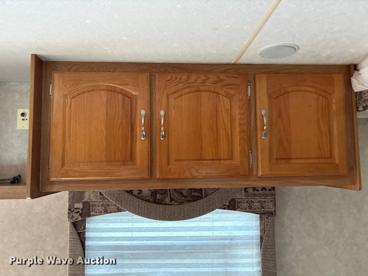 image for item EU4659 2007 K-Z Sportsmen Sportster toy hauler camper