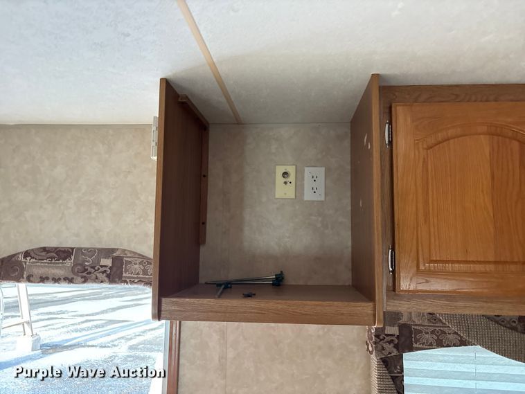 image for item EU4659 2007 K-Z Sportsmen Sportster toy hauler camper