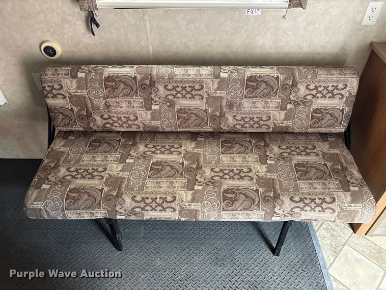 image for item EU4659 2007 K-Z Sportsmen Sportster toy hauler camper