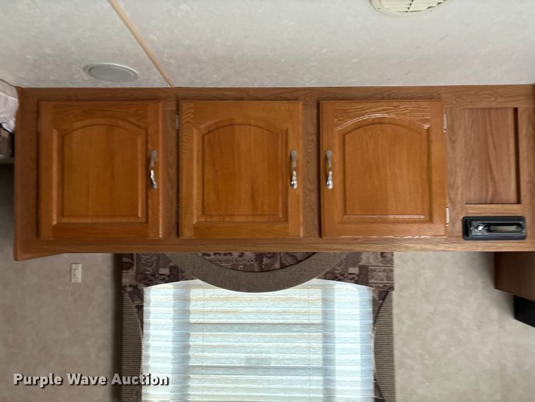 image for item EU4659 2007 K-Z Sportsmen Sportster toy hauler camper