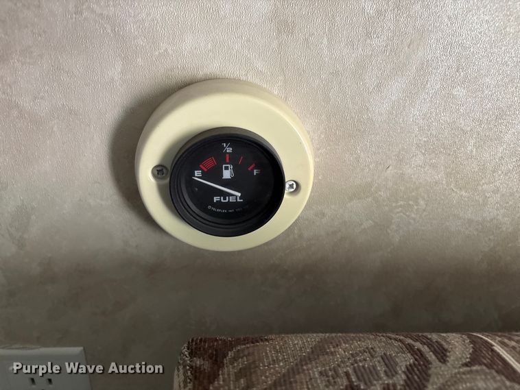 image for item EU4659 2007 K-Z Sportsmen Sportster toy hauler camper