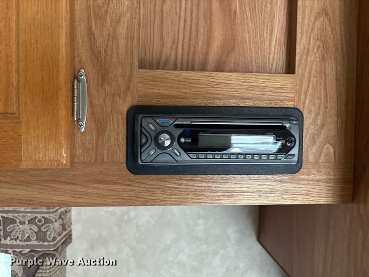 image for item EU4659 2007 K-Z Sportsmen Sportster toy hauler camper