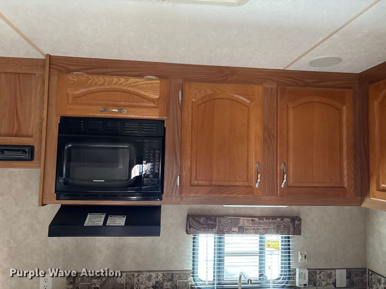 image for item EU4659 2007 K-Z Sportsmen Sportster toy hauler camper