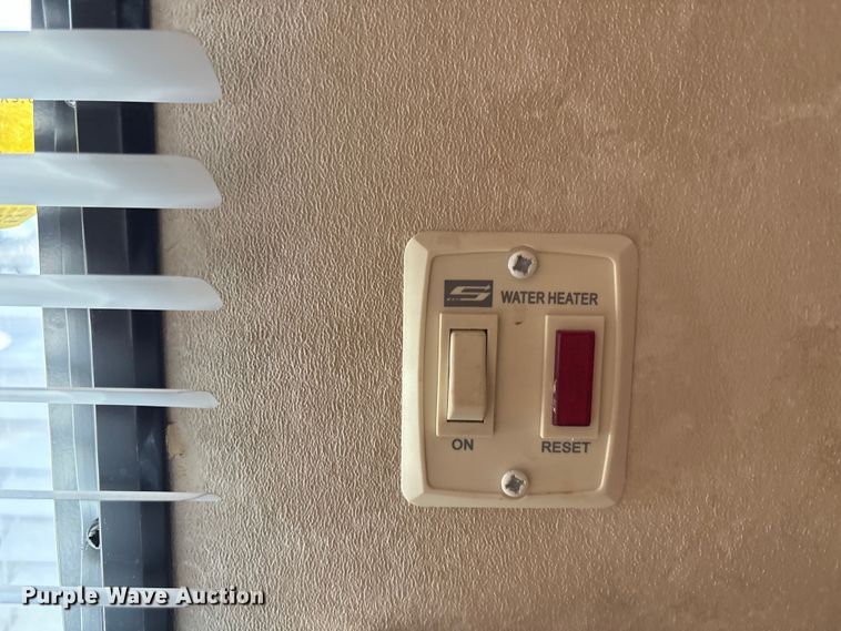 image for item EU4659 2007 K-Z Sportsmen Sportster toy hauler camper