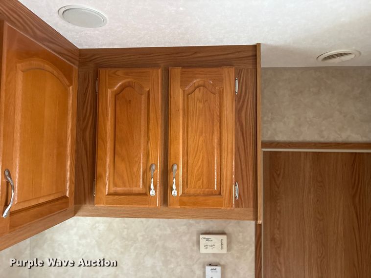 image for item EU4659 2007 K-Z Sportsmen Sportster toy hauler camper