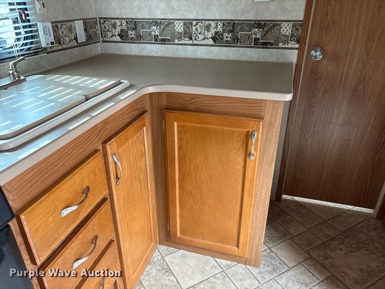 image for item EU4659 2007 K-Z Sportsmen Sportster toy hauler camper