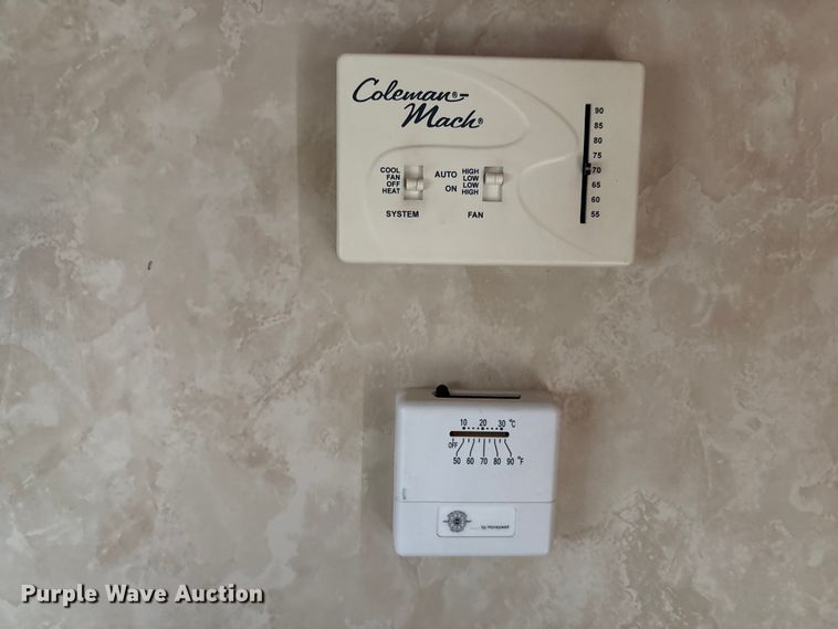 image for item EU4659 2007 K-Z Sportsmen Sportster toy hauler camper