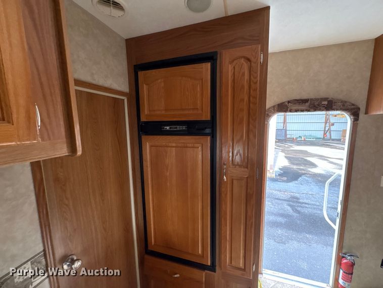 image for item EU4659 2007 K-Z Sportsmen Sportster toy hauler camper