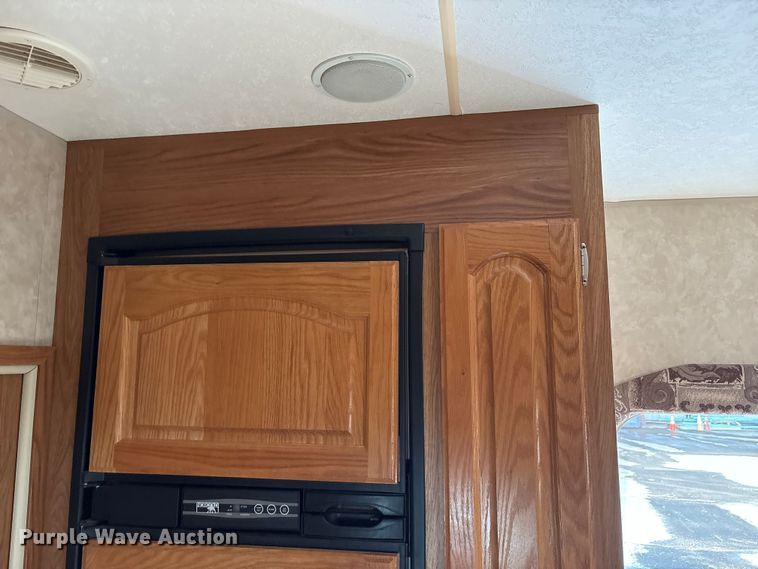 image for item EU4659 2007 K-Z Sportsmen Sportster toy hauler camper