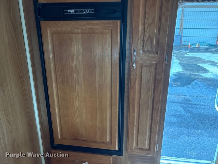 image for item EU4659 2007 K-Z Sportsmen Sportster toy hauler camper